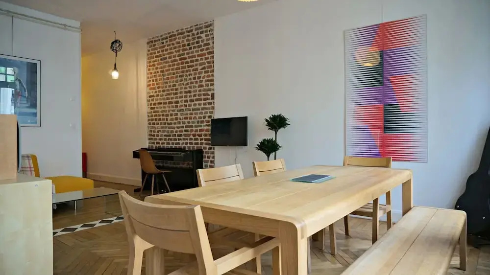 Appart Hôtel Lille - Marianne