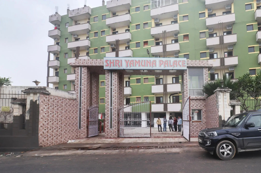 OYO 64683 Shri Yamuna Palace