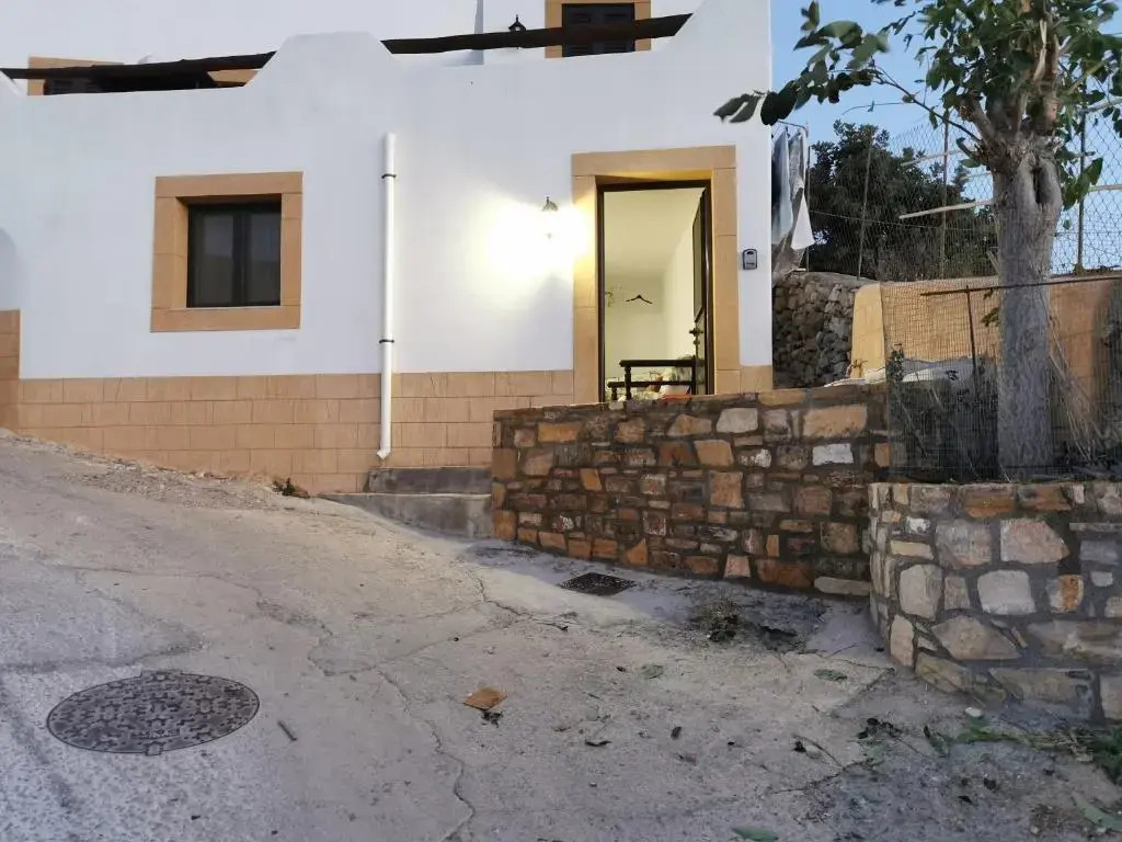 Moscha's View Studio - Lipsi