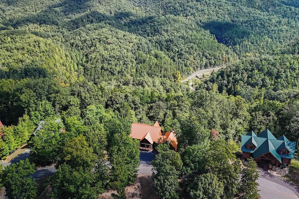 Psalm 2705 cabin