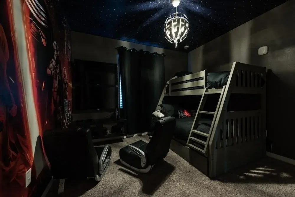 Awesome Star Wars Theme Bedroom apts