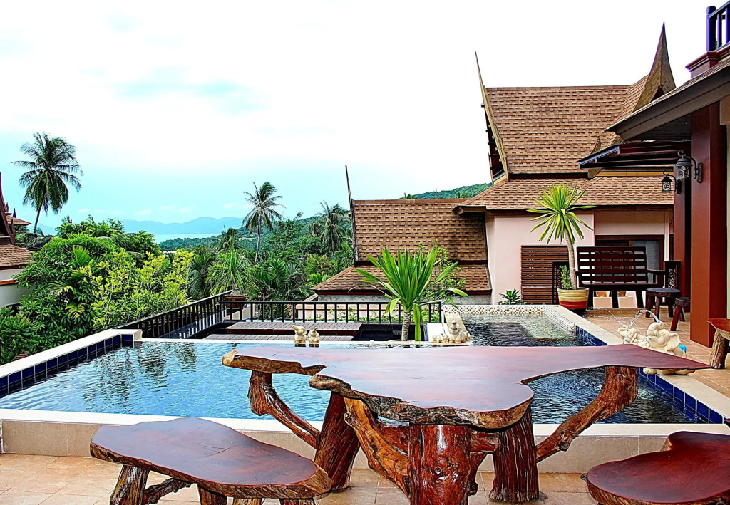kokohousesamui pool villa