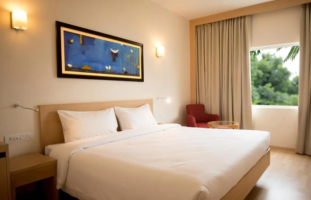Red Fox by Lemon Tree Hotels, Tiruchirappalli Trichy