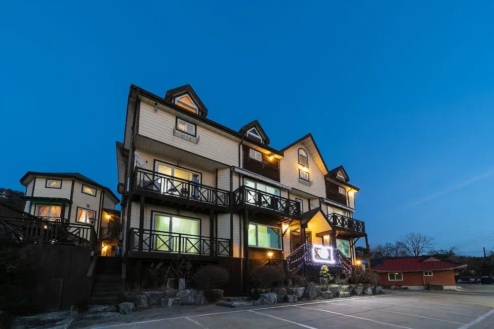 Ganghwa Milky Way Pension