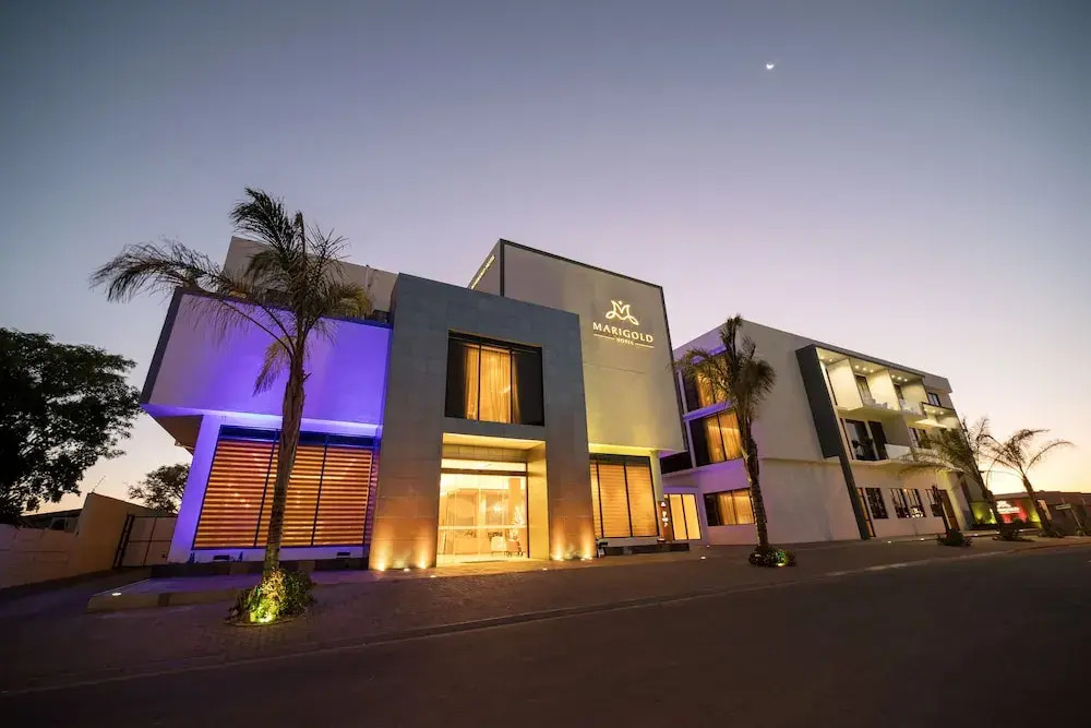 Marigold Hotel Windhoek