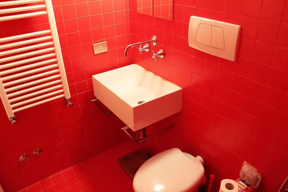 Trevi Fountain 2BR Apartment