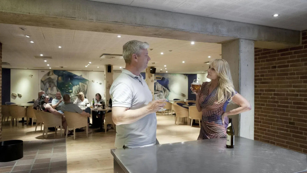 Strandhotel Klinten