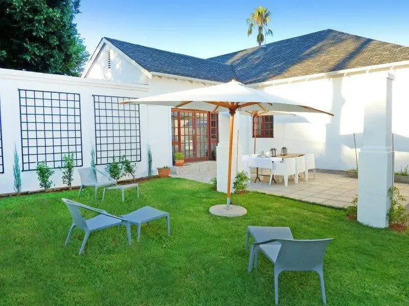 Houghton Estate BB