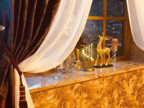 Golden Gapa Luxury Apartment 26