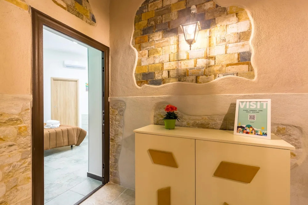 Studios 3 in Napoli With 1 Bathrooms
