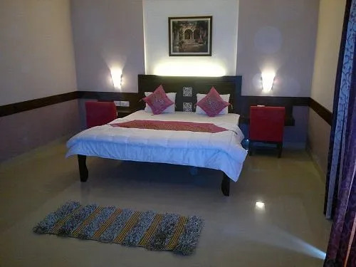 OYO 1253 Ginger Tree Beach Resort