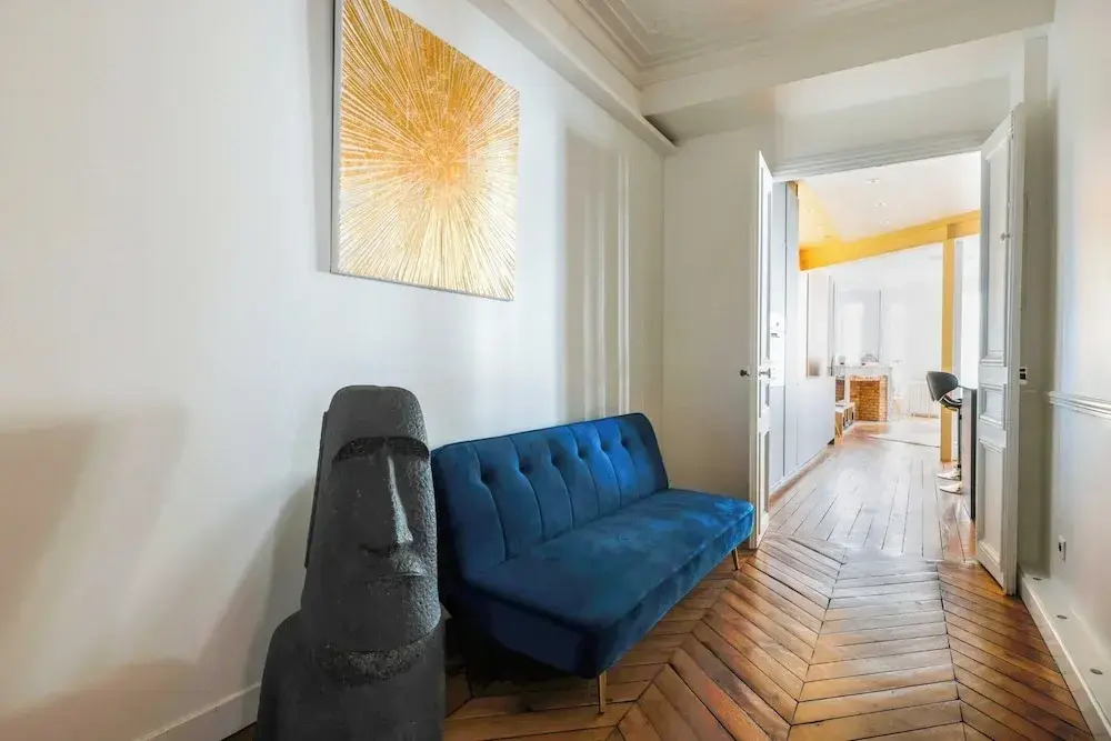 Very Spacious Apartment - 5br/10p - Champs-elysees