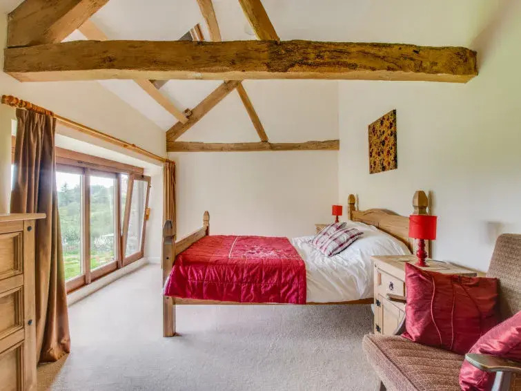 Holiday Home Llety y Coed