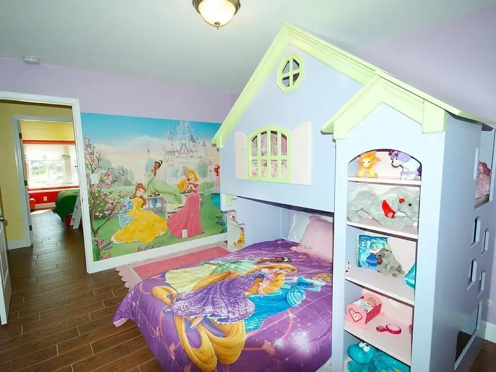 Minnie's - 6 Br Home