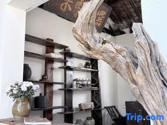 Qingpu · 33 Courtyard (Jianshui Ancient City Chaoyang Tower)