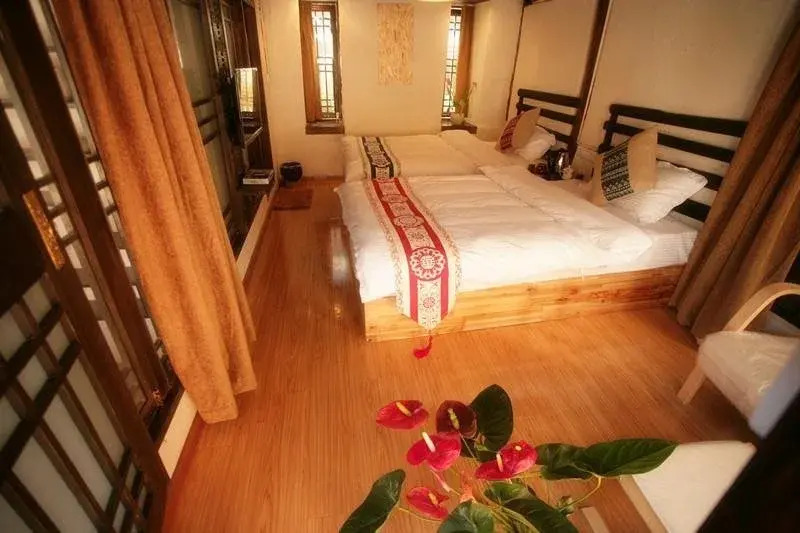 Lijiang Jian Ai Hostel