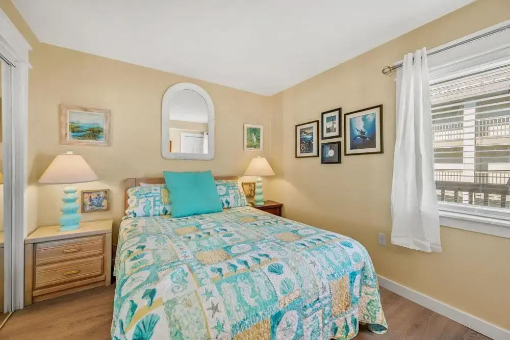 Sand Dollar Villas Unit 213 Soak Up The Sun