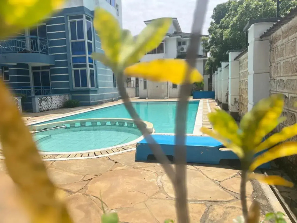 Ary Homestay Nyali At Shikara Apartments 5th Avenue Nyali, Mombasa, Kenya