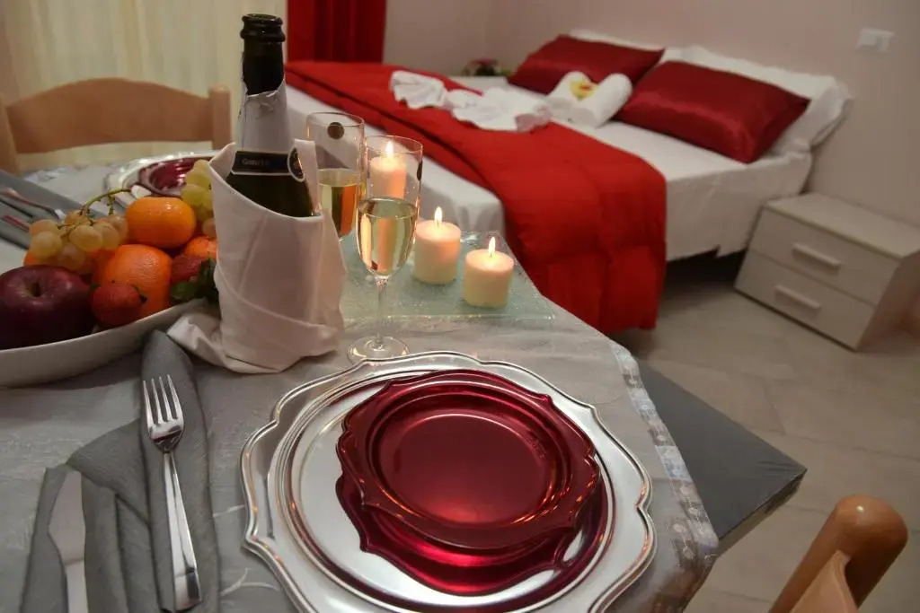Apartments Borsa