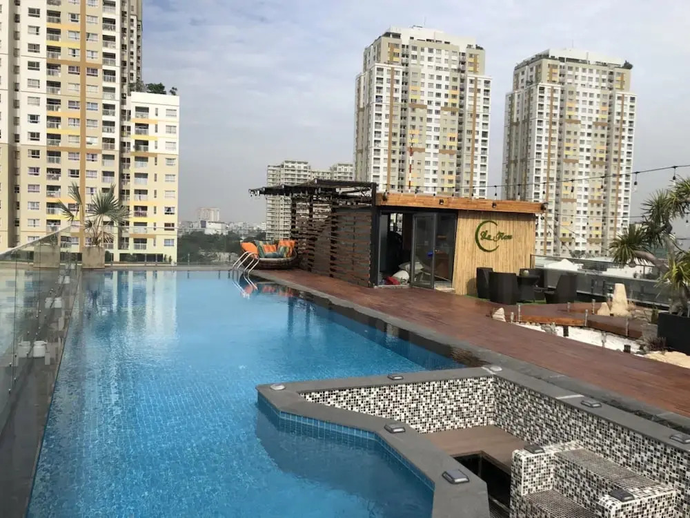 La Rosa Apartment