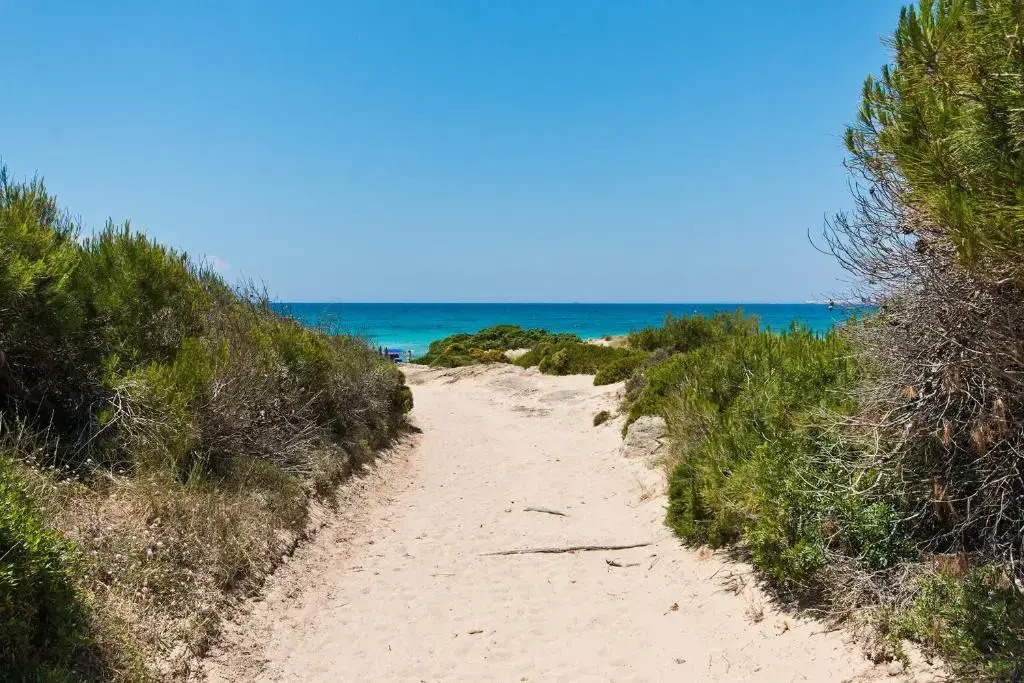 Appartamento Gallipoli in Spiaggia