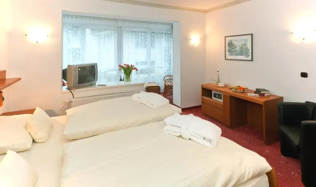 Hotel Zum Goldenen Hirsch