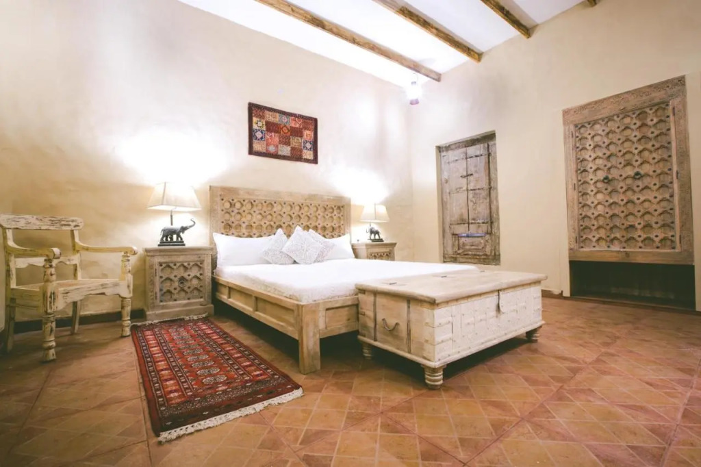 Welcomheritage Ranjit Vilas