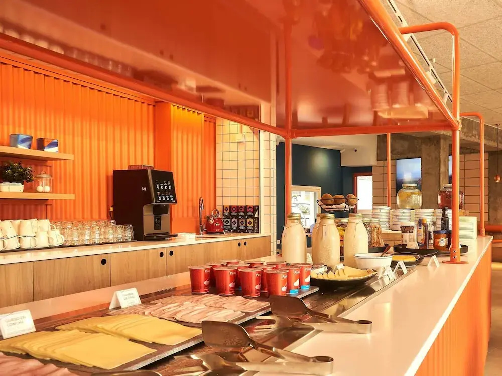 Ibis budget Vitoria Gasteiz