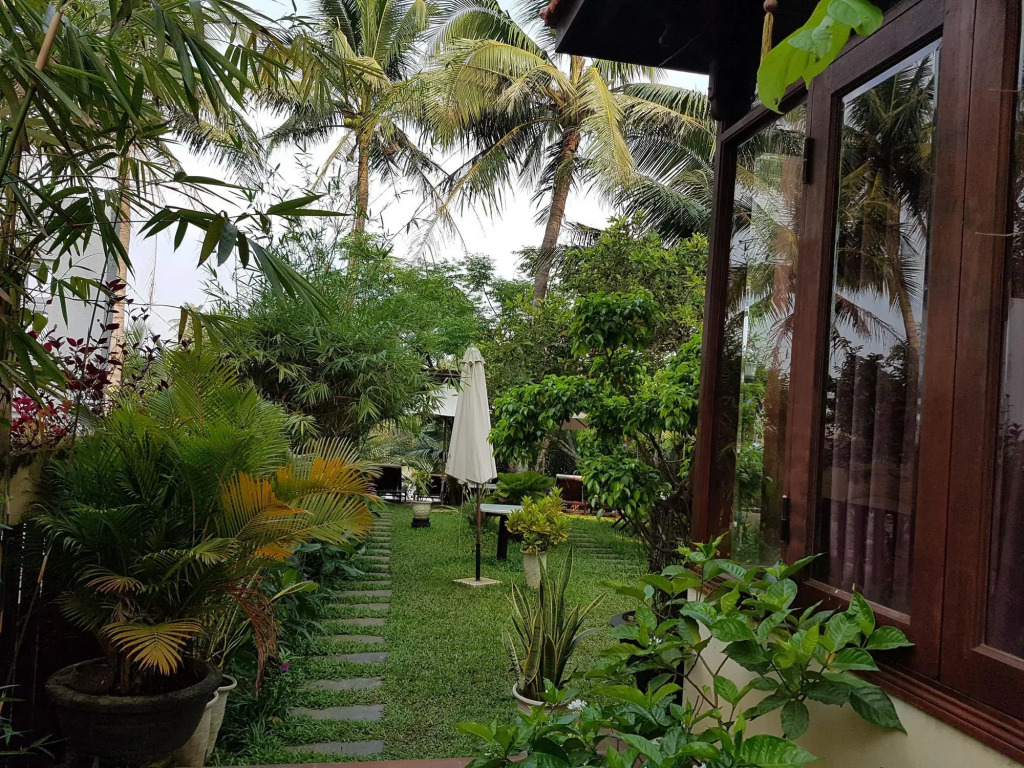 Hoi An Green Riverside Oasis Villa