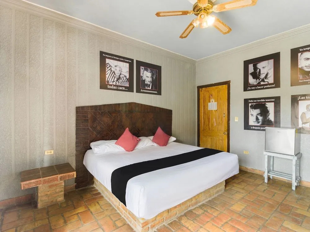Hotel Olimpia Centro Histórico