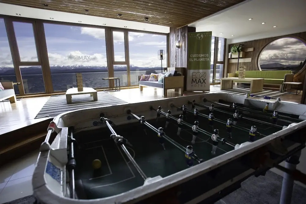 Hotel Eco Max