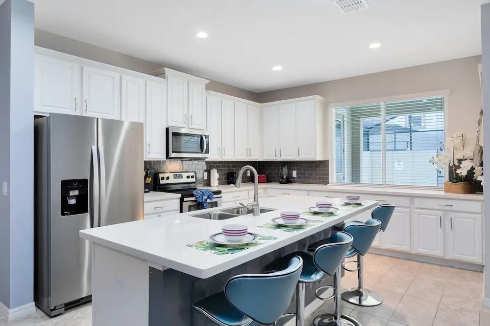 Luxury Town Home With Splash Pool in Solara Resort