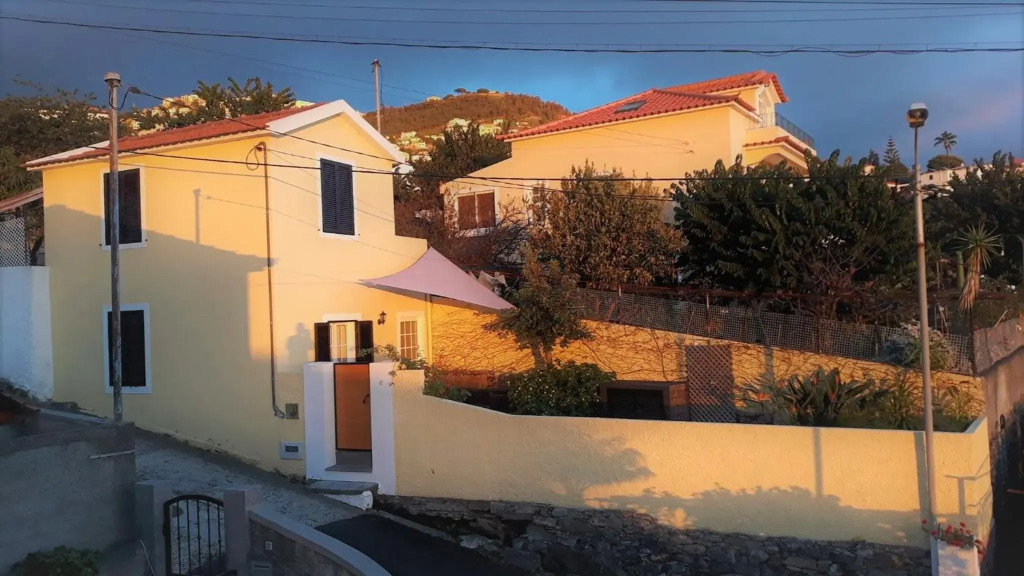 Casa Amarela