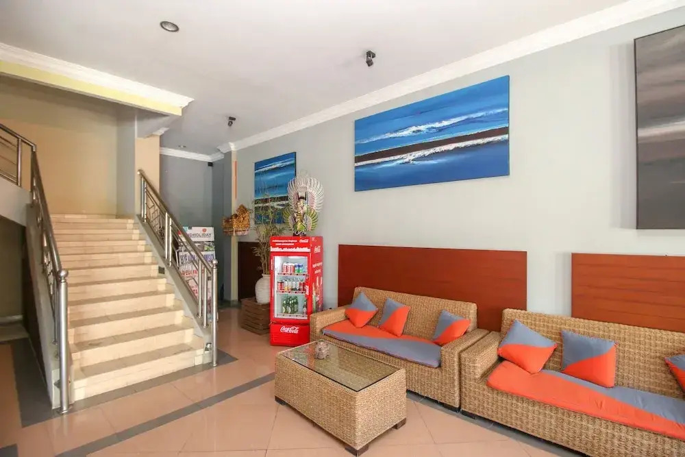 Padma Lodge Legian
