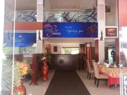 Ridges Hotel Trivandrum