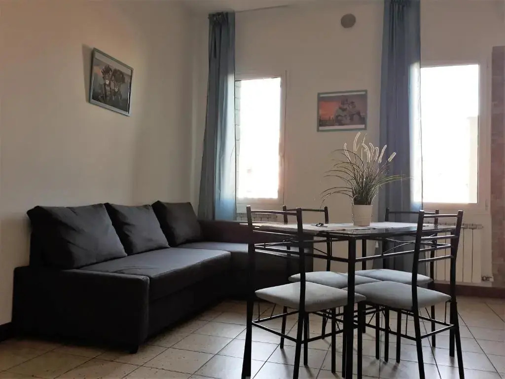 Central Apartment