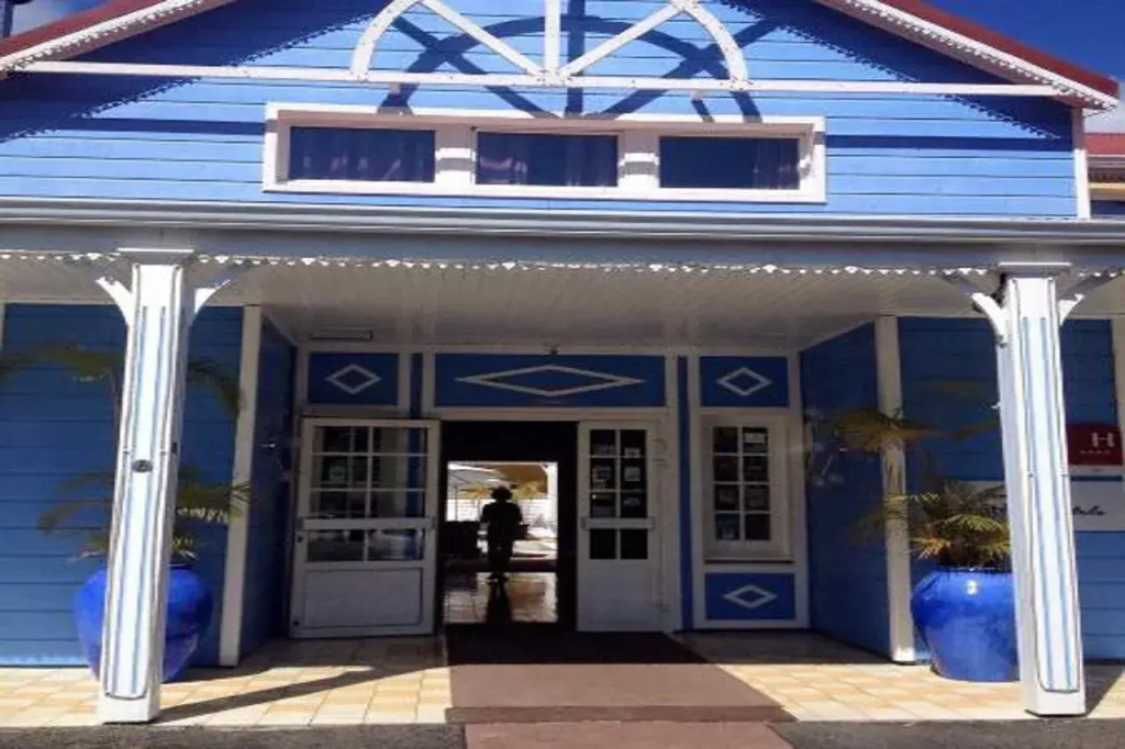Hotel Le Cilaos