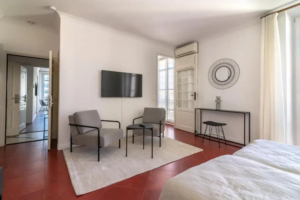 La Guitare 34 - Nice Studio in Center of Cannes, Right Behind Grand Hotel