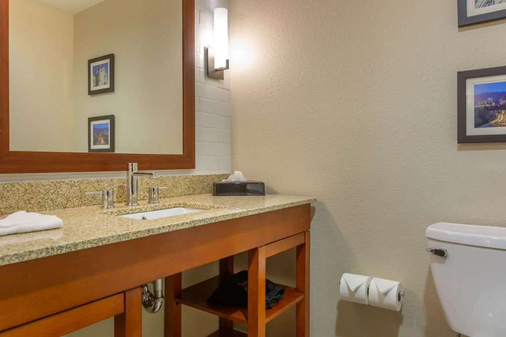 Comfort Inn & Suites Boise Airport