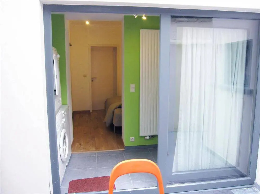 Ze Agency Apartments Brussels Ixelles