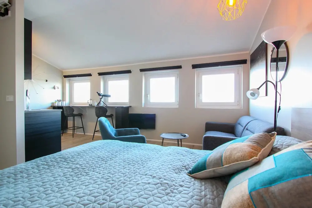 Apartment T6