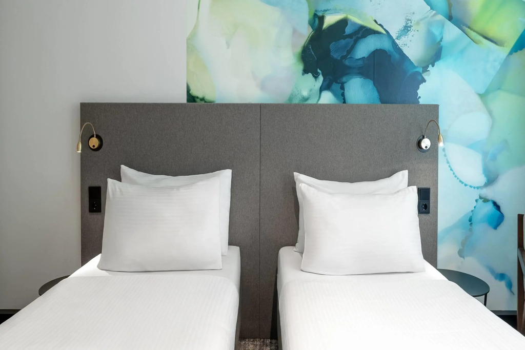 Wyndham Garden Munich Messe