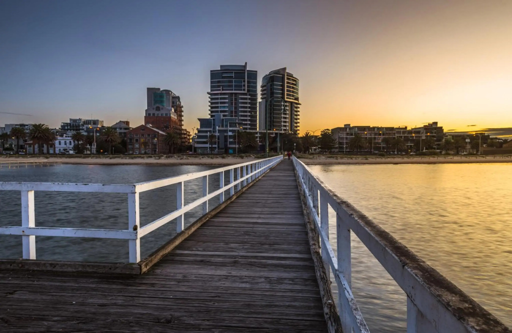 Experience Port Melbourne