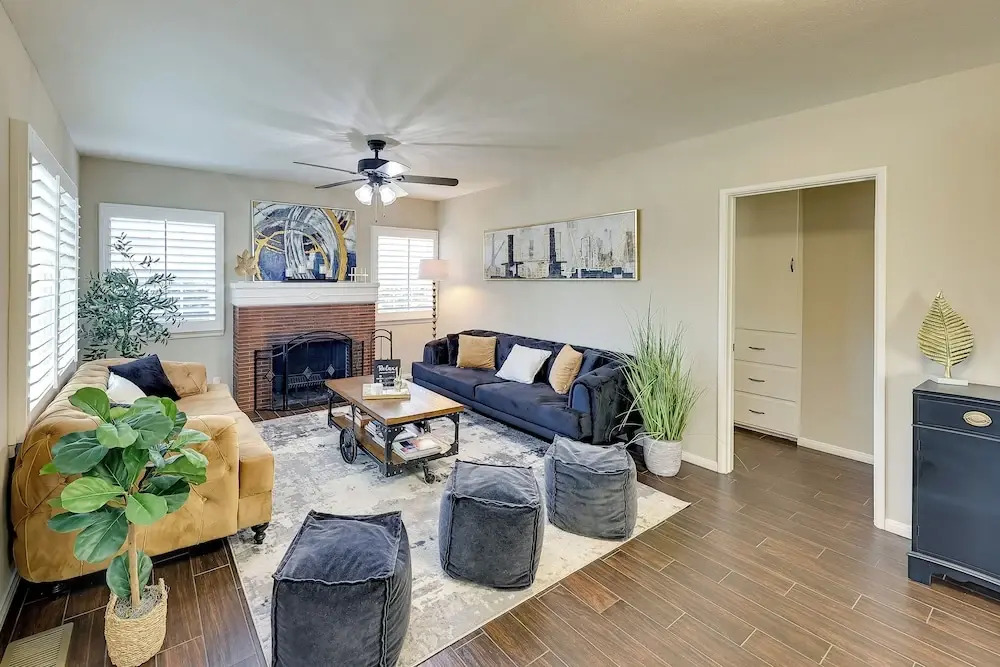 4 Mi to Dtwn: Riverside Gem w/ Pool & Game Room