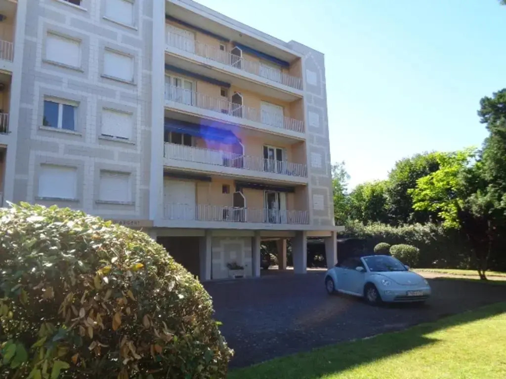 Appartement Arcachon, 3 Pièces, 4 Personnes - Fr-1-374-100