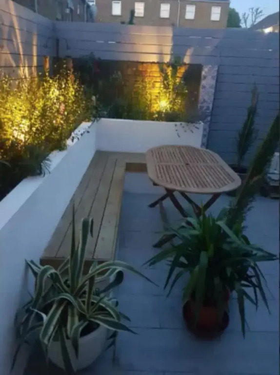 Spacious 3 Bedroom Close To Central London