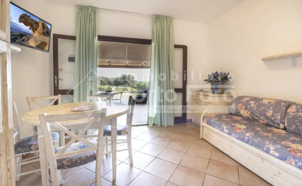 Apartment HRH238 – TWO ROOM APARTMENT WITH PATIO AND SEA VIEW IN PORTO MANNU-HRH238 PORTO MANNU