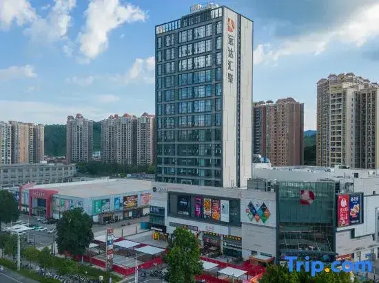 Guangzhou Conghua Yuanda Plaza Warm City Residence