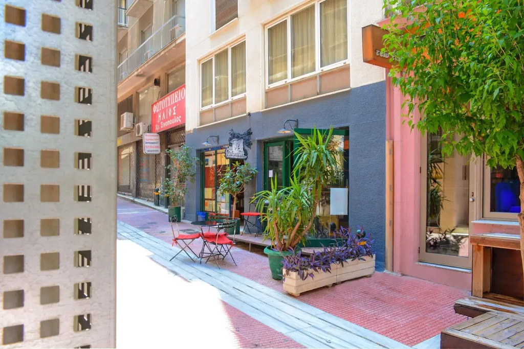 Athens Connection Apartments
