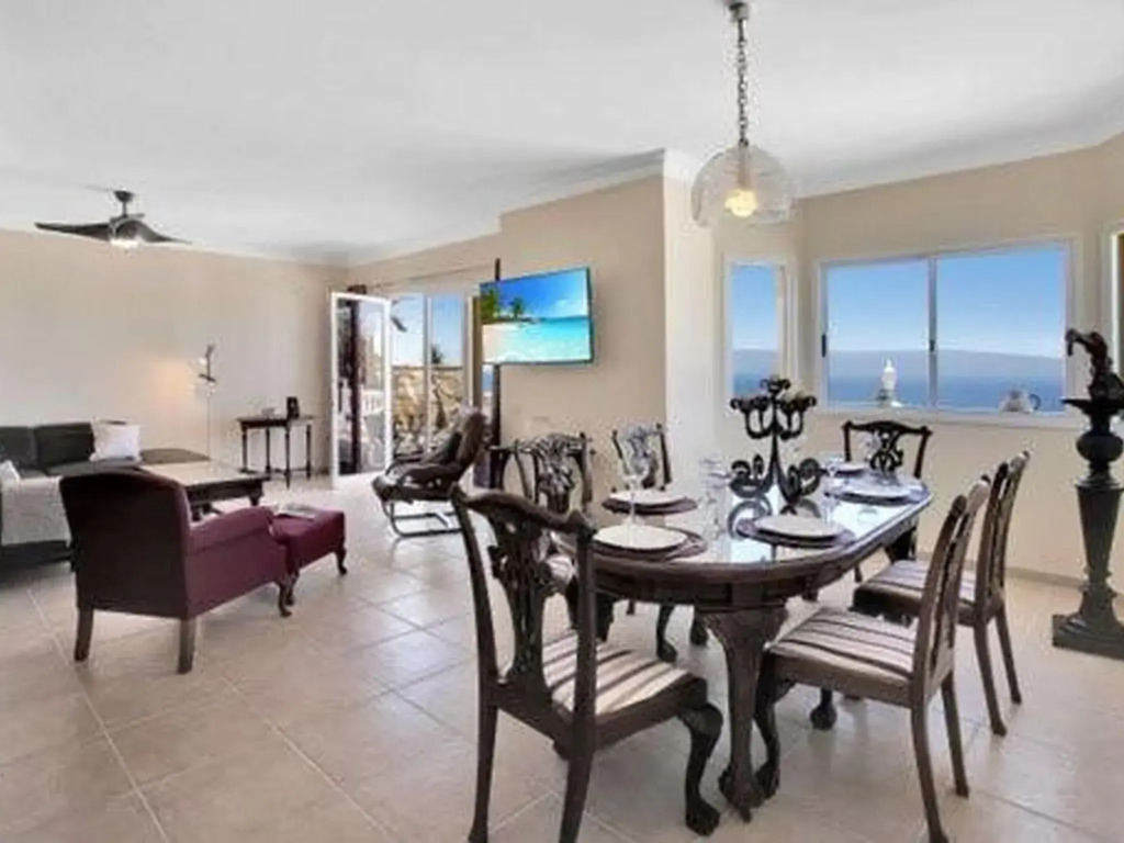 Premium holiday home in Santiago del Teide with pool